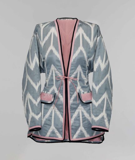 Reversible jacket w/ adjuster "tanovar"