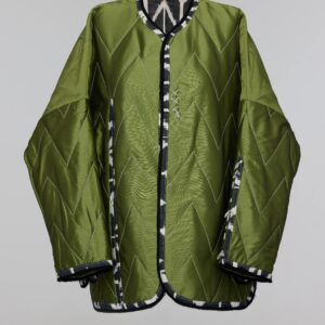 Double-sided reversible jacket "bodom"
