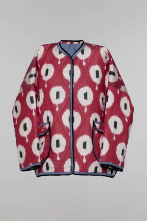 Double-sided jacket "pahta"