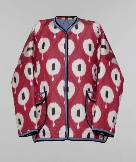 Double-sided jacket "pahta"