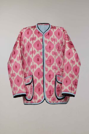 Double-sided jacket "pahta"