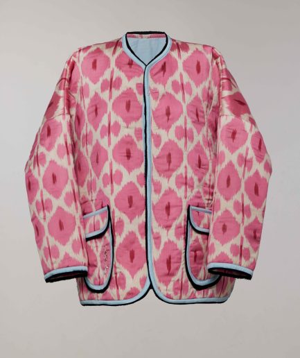 Double-sided jacket "pahta"