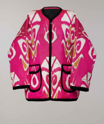 Double-sided jacket "pahta"
