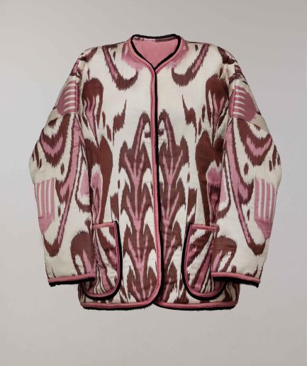 Double-sided jacket "pahta"