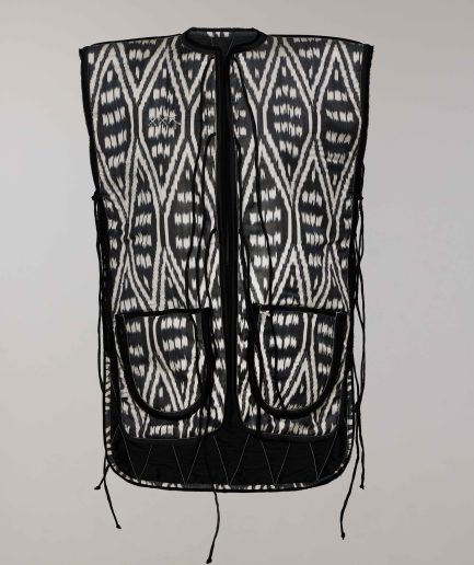 Double-sided vest "majnuntol"