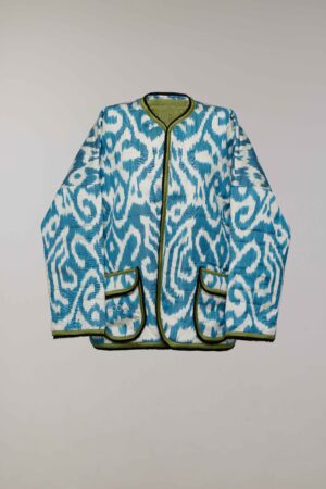 Double-sided jacket "pahta"