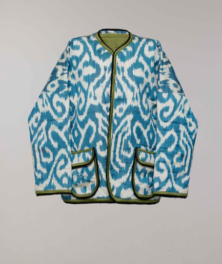 Double-sided jacket "pahta"