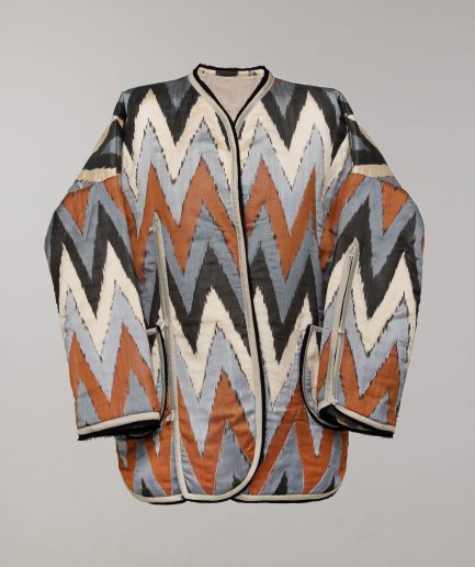 Double-sided reversible jacket "bodom"