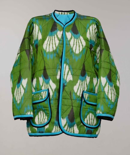 Double-sided jacket "pahta"