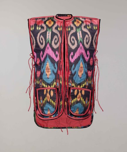Double-sided vest "majnuntol"