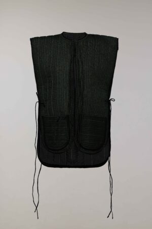 Double-sided vest "majnuntol"