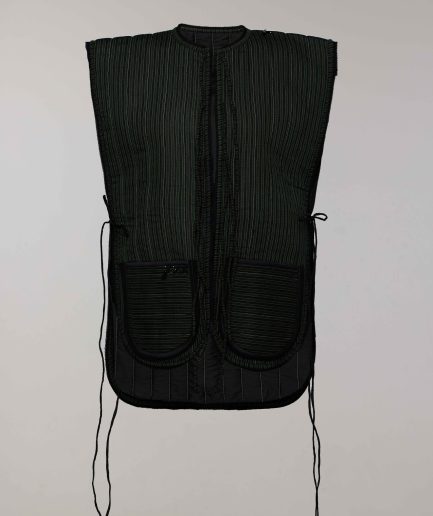 Double-sided vest "majnuntol"