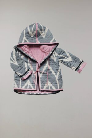 Double-sided jacket «jajji»