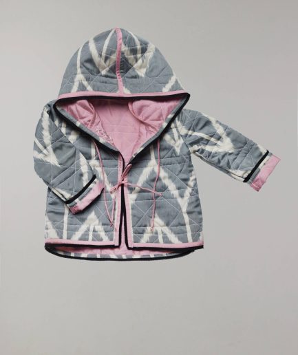 Double-sided jacket «jajji»