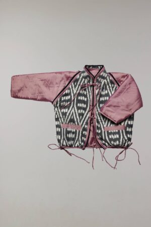 Double-sided jacket «jajji»