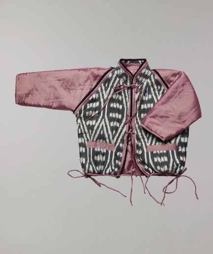 Double-sided jacket «jajji»