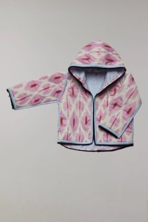 Double-sided jacket «jajji»