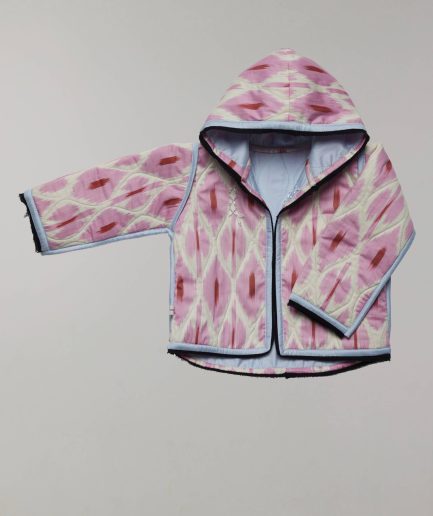 Double-sided jacket «jajji»