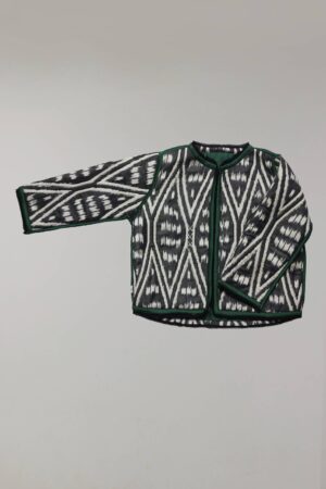 Double-sided jacket «jajji»