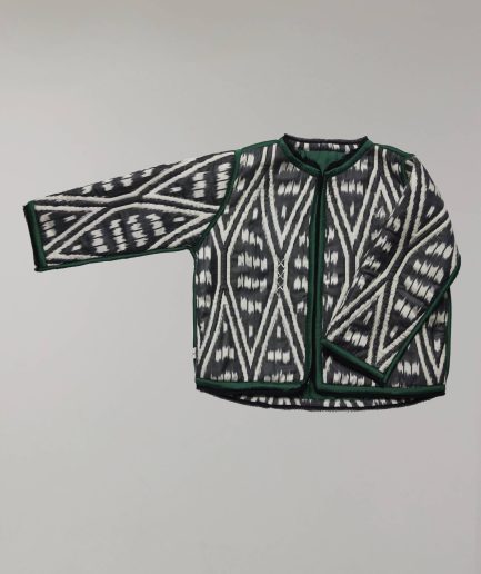 Double-sided jacket «jajji»