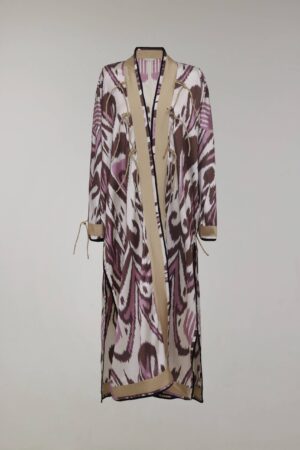 One-sided robe «sehr»