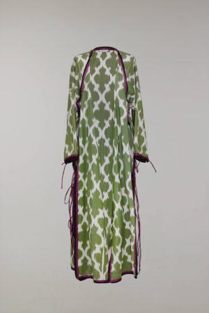 One-sided robe «sehr»