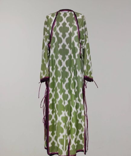 One-sided robe «sehr»