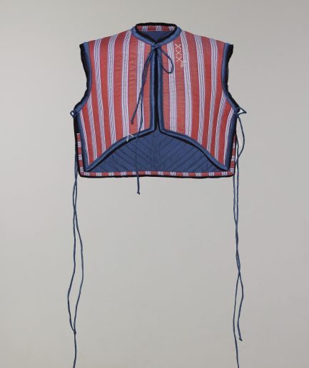 Double-sided vest «kamalak»