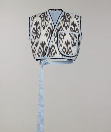 Double-sided vest «kamalak»