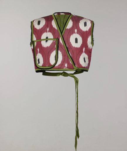 Double-sided vest «kamalak»