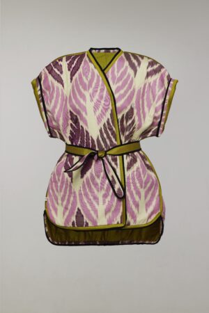 Double-sided vest "minora"