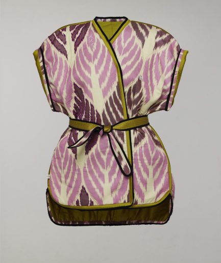 Double-sided vest "minora"