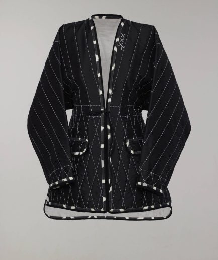 Reversible jacket w/ adjuster "tanovar"