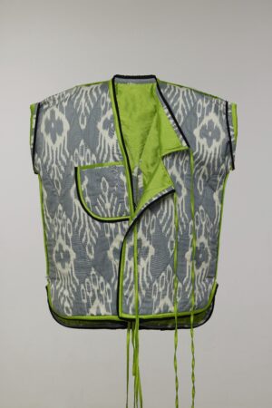 Double-sided vest "tugun"