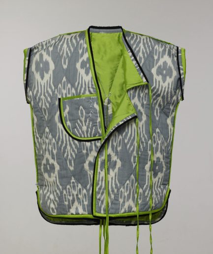 Double-sided vest "tugun"