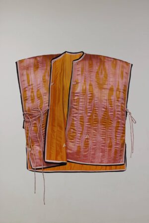 Double-sided vest «sandiq»