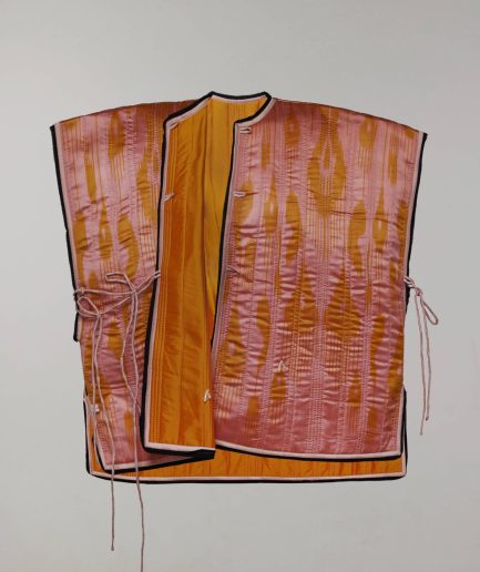 Double-sided vest «sandiq»