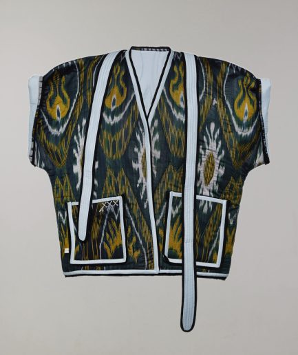 Double-sided vest "minora"