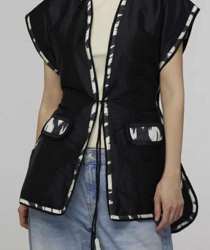 One-sided vest «qaldirg’och»