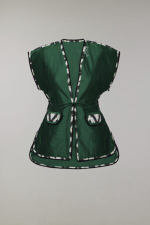 One-sided vest «qaldirg’och»