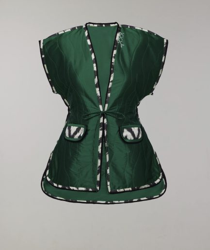 One-sided vest «qaldirg’och»