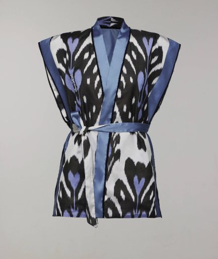Double-sided vest «g’idjak»
