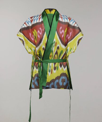 Double-sided vest «g’idjak»