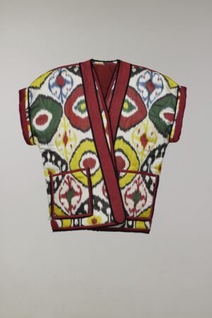 Double-sided vest "minora"