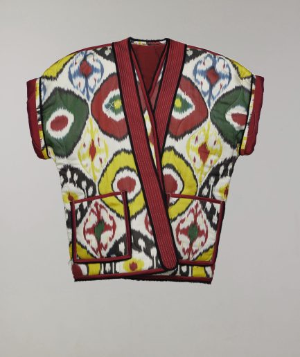 Double-sided vest "minora"