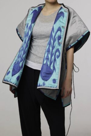 Double-sided vest «sandiq»