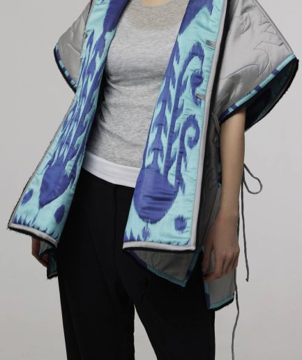 Double-sided vest «sandiq»