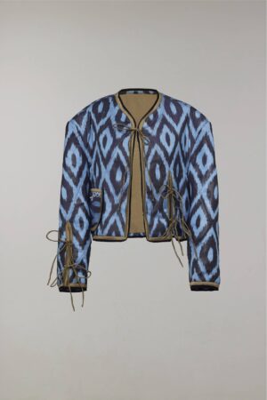 One-sided jacket «daryo»