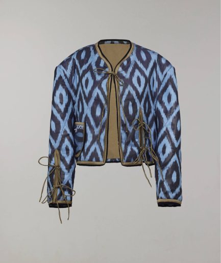 One-sided jacket «daryo»