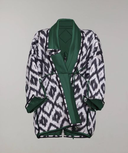 Double-sided jacket «Chinor»